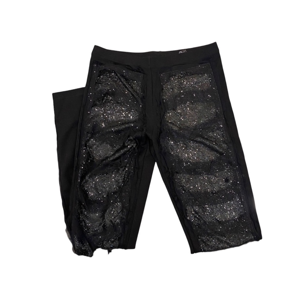 ⭐️6126 by Lindsey Lohan⭐️ Sequined leggings